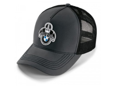 Бейсболка BMW Motorrad Roadster Baseball Cap, Dark Grey