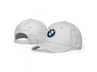 Бейсболка унисекс BMW Logo Cap, Grey
