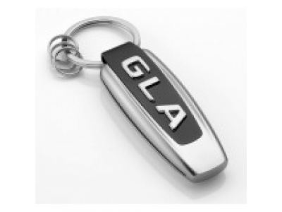 Брелок Mercedes-Benz Key Ring, Model Series GLA, артикул B66958424