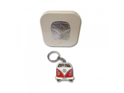 Металлический брелок Volkswagen T1 Bulli Key Ring Metal