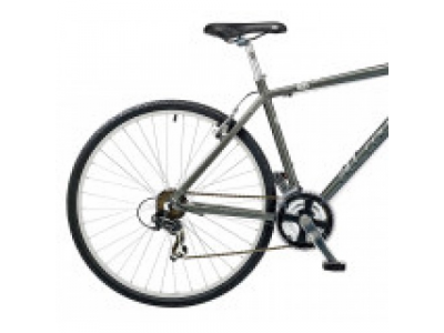 Велосипед Land Rover ALL ROUTE 833