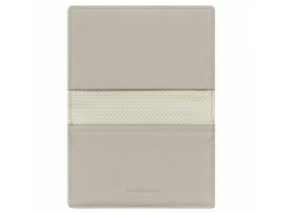 Визитница Mercedes-Benz Maybach Business Card Holder, Silk Beige, артикул B66958224