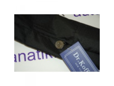 Складной зонт Nissan Compact Umbrella, Dr. Koffer, Magnum Auto, Black