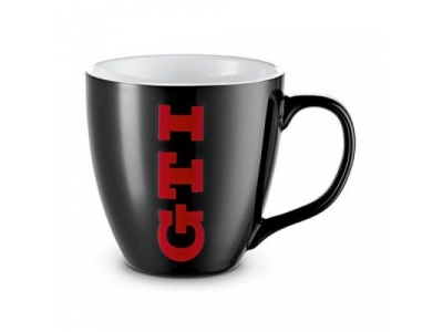 Кружка Volkswagen GTI Coffee Cup, артикул 1K1069601
