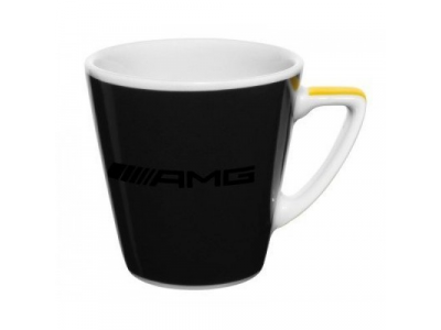 Кружка Mercedes-Benz AMG GT Mug, Black, 2018