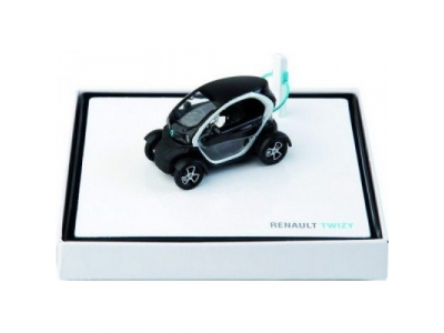Модель Renault Twizy Technic black 1/43, артикул 7711430864