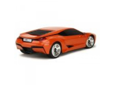 Модель автомобиля BMW M1 Hommage