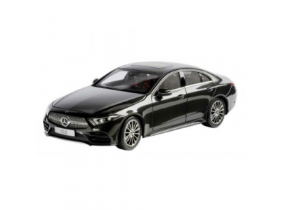 Модель Mercedes-Benz CLS Coup? AMG Line (C257), Scale 1:18, Graphite Grey