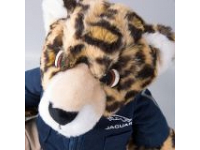 Мягкая игрушка Jaguar Teddy Bear Cub