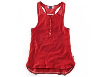 Женский топ BMW Motorrad Top Logo Ladies, Red