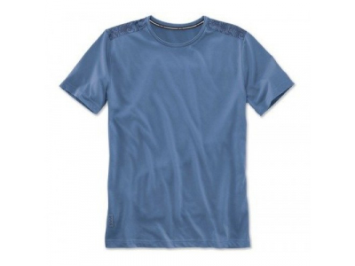 Мужская футболка BMW Active T-Shirt, Functional, Men, Blue