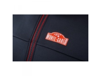 Мужская толстовка Skoda Sweat Jacket Monte-Carlo, Men’s, Dark Blue