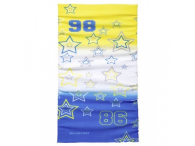 Детский платок Mercedes-Benz Multifunctional Kids Scarf, артикул B66953099