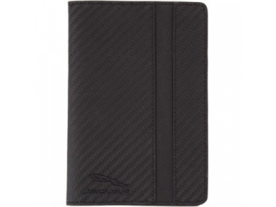 Обложка для паспорта Jaguar Leather Passport Holder, артикул JSLGTRXPASS