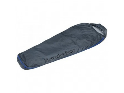 Спальный мешок Mercedes-Benz Sleeping Bag, Anthracite, артикул B66958083