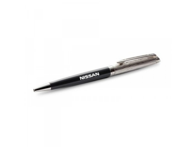 Шариковая ручка Nissan Ballpoint Pen Waterman Hemisphere Deluxe Black CT, артикул 999RP150XX