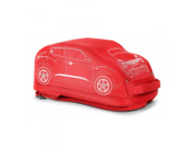 Рюкзак Nissan Juke Backpack, Red, артикул 999F15RU00