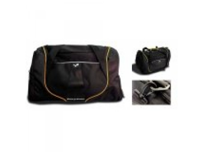 Спортивная сумка Renault Sport Bag, Black, артикул 7711576428