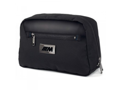 Дорожный несессер BMW M Wash Bag, Black