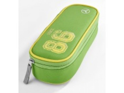 Детский пенал Mercedes-Benz Pencil Case, Kids, Spring Lemon