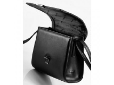 Сумка Mercedes-Benz Shoulder Bag, Black, Leather, by Bree
