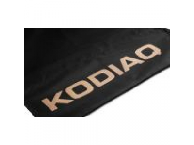 Сумка-мешок Skoda Gym Bag Kodiaq, Black