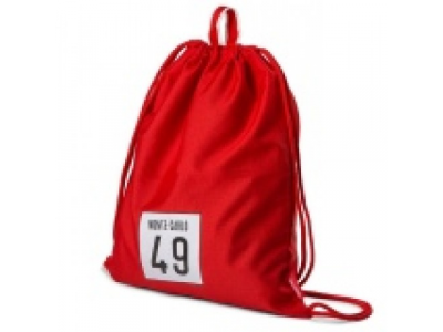 Сумка-мешок Skoda Monte-Carlo Gym Bag, Red