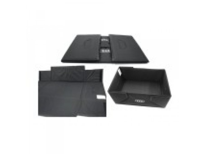 Ящик в багажник Audi Cargo Box - Black, артикул 8U0061109