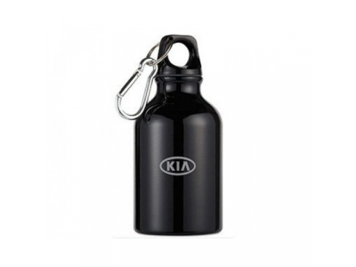 Алюминиевая фляжка с карабином Kia, артикул R8480AC476K