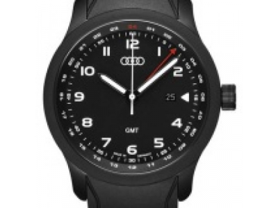 Наручные часы Audi Watch GMT Blackline