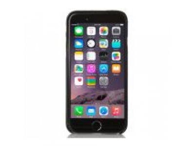 Кожаная крышка-чехол Jaguar для iPhone 6 Leather Case, Black