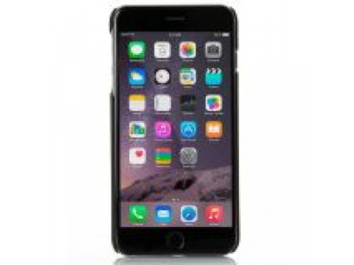 Пластиковая крышка-чехол Jaguar для iPhone 7, Black