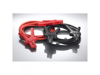 Набор высоковольтных проводов для прикуривания Jaguar Jump Cables Set