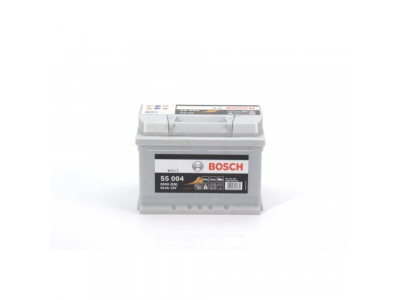 Аккумулятор BOSCH S5 - 12 Volt, 61Ah 600A 242x175x175