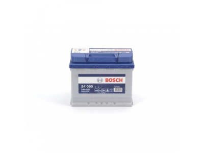 Аккумулятор BOSCH S4 - 12 Volt, 60Ah 540A 242x175x190