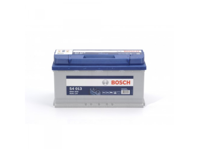 Аккумулятор BOSCH S4 - 12 Volt, 95Ah 800A 353x175x190