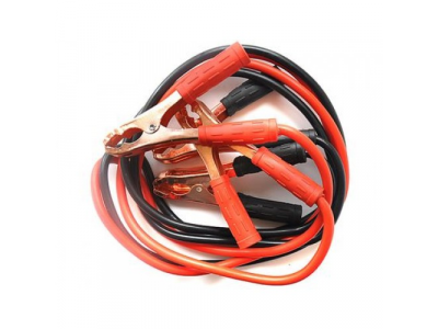 Провода пусковые (стартовые), 300 А, в сумке ПВХ