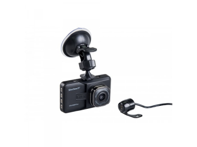 Видеорегистратор SilverStone F1 NTK-9000F DUO