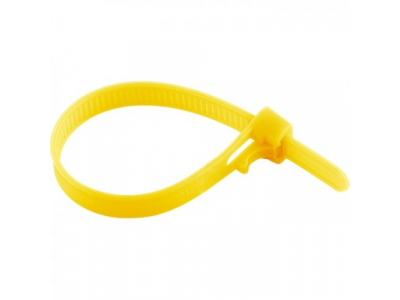 Хомуты многоразовые 150 х 7,2мм, пластиковые 50 шт.// СИБРТЕХ