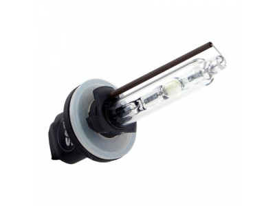 Комплект ксеноновых ламп SVS H27 (880/881) 5000K Silver Series