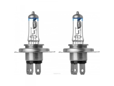 Лампа H7(Clearlight)12V-55W X-treme Vision +150% Light (2 шт.)
