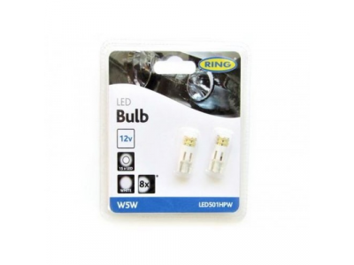 Лампа светодиодная RING LED501HPW