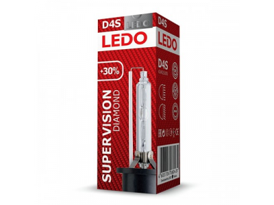 Лампа D4S 5000K LEDO Diamond SuperVision +30%