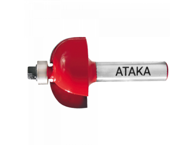 Фреза Атака 562381 кромочная калевочная