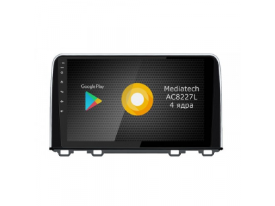 Штатная магнитола Roximo S10 RS-1914 для Honda CR-V 5 2017