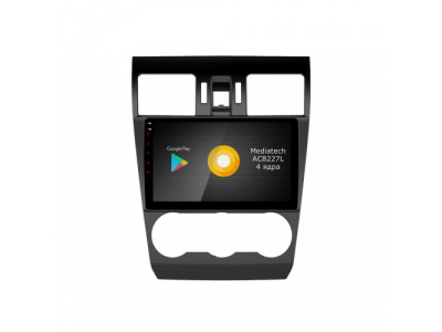 Штатная магнитола Roximo S10 RS-3401 для Subaru Forester 2013-2016